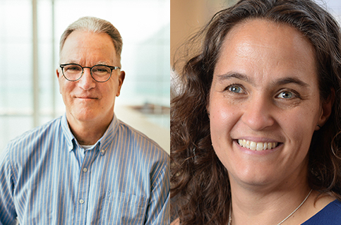 Jeff Merrell, Teresa Torres